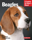 Beagles (Complete Pet Owner's Manuals) By Lucia Roesel-Parent Cover Image