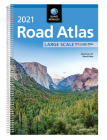 Rand McNally 2021 Large Scale Road Atlas Cover Image