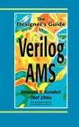 The Designer's Guide to Verilog-Ams (Designer's Guide Book) By Ken Kundert, Olaf Zinke Cover Image