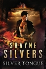 Silver Tongue: A Novel in The Nate Temple Supernatural Thriller Series Cover Image