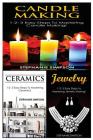 Candle Making & Ceramics & Jewelry: 1-2-3 Easy Steps to Mastering Candle Making! & 1-2-3 Easy Steps to Mastering Ceramics! & 1-2-3 Easy Steps to Maste Cover Image