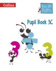 Busy Ant Maths European edition – Pupil Book 3C By Collins UK Cover Image