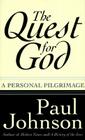 The Quest for God: A Personal Pilgrimage Cover Image