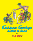Curious George Rides A Bike Cover Image