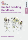 Collins Big Cat – Guided Reading Handbook Diamond to Pearl: Complete Teaching and Assessment Support Cover Image
