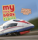 My Little Book of Trains By Rod Green Cover Image