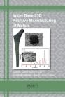 Inkjet Based 3D Additive Manufacturing of Metals (Materials Research Foundations #20) Cover Image