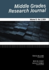 Middle Grades Research Journal Volume 13 Issue 3 2024 By Toni M. Williams (Editor), Micki M. Caskey (Editor), Shelley Thomas (Editor) Cover Image