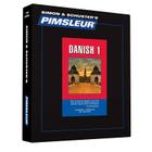 Pimsleur Danish Level 1 CD: Learn to Speak and Understand Danish with Pimsleur Language Programs (Comprehensive #1) By Pimsleur Cover Image