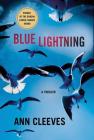 Blue Lightning: A Thriller (Shetland Island Mysteries #4) Cover Image