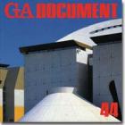 GA Document 44 By ADA Edita Tokyo Cover Image