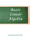 Basic Linear Algebra Cover Image