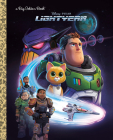 Disney/Pixar Lightyear Big Golden Book Cover Image