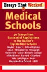Essays that Worked for Medical Schools: 40 Essays from Successful Applications to the Nation's Top Medical Schools Cover Image