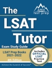 LSAT Prep Books 2021-2022: The LSAT Tutor Exam Study Guide and Official Practice Test [4th Edition] By Matthew Lanni Cover Image