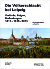 Die Völkerschlacht bei Leipzig By Martin Hofbauer (Editor), Martin Rink (Editor) Cover Image