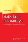 Statistische Datenanalyse: Grundlagen Und Methoden Für Physiker By Roland Waldi Cover Image