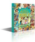 The Beginner's Puzzle Bible By Scandinavia (Editor) Cover Image