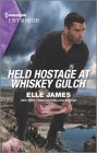 Held Hostage at Whiskey Gulch (Outriders #3) Cover Image