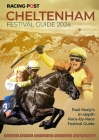 Racing Post Cheltenham Guide 2024 Cover Image