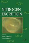 Fish Physiology: Nitrogen Excretion: Volume 20 By William S. Hoar (Editor), David J. Randall (Editor), Anthony Farrell (Editor) Cover Image