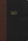 Rvr 1960 Biblia Letra Supergigante, Negro, Símil Piel,: Santa Biblia Cover Image