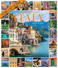 365 Days in Italy Picture-A-Day Wall Calendar 2024: For People Who Love Italy and All Things Italian By Patricia Schultz, Workman Calendars Cover Image