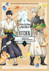 Witch Hat Atelier Kitchen 2 By Hiromi Sato, Kamome Shirahama (Created by) Cover Image