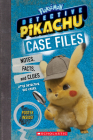 Case Files (Pokémon: Detective Pikachu) By Meredith Rusu Cover Image