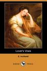 Lover's Vows (Dodo Press) Cover Image