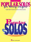 Popular Solos for Young Singers By Hal Leonard Corp (Created by) Cover Image
