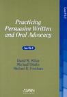 Practicing Persuasive Written and Oral Advocacy: Case File II (Supplements) Cover Image
