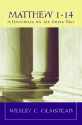 Matthew 1-14: A Handbook on the Greek Text (Baylor Handbook on the Greek New Testament) Cover Image