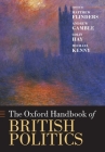 The Oxford Handbook of British Politics Cover Image