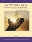 My Victory Won: A Meditaition on the Hymn, Be Thou My Vision, Conductor Score & Parts Cover Image