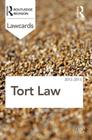 Tort Law (Lawcards) Cover Image