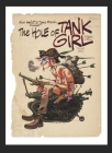The Hole of Tank Girl By Alan Martin, Jamie Hewlett (Illustrator) Cover Image