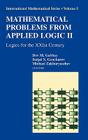 Mathematical Problems from Applied Logic II: Logics for the Xxist Century (International Mathematical #5) By Dov Gabbay (Editor), Sergei Goncharov (Editor), Michael Zakharyaschev (Editor) Cover Image