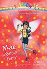 Mae the Panda Fairy (The Baby Animal Rescue Faires #1): A Rainbow Magic Book (The Baby Animal Rescue Fairies #1) Cover Image