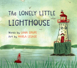 The Lonely Little Lighthouse Cover Image