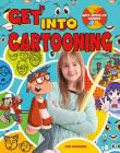 Get Into Cartooning (Get-Into-It Guides) By Vic Kovacs Cover Image