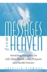 Messages from Heaven: Amazing Insights on Life After Death, Life's Purpose and Earth's Future Cover Image