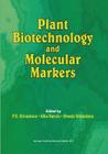 Plant Biotechnology and Molecular Markers Cover Image