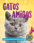 Gatos Amigos (Cat Pals) Cover Image