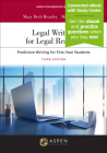 Legal Writing for Legal Readers: Predictive Writing for First-Year Students (Aspen Coursebook) Cover Image