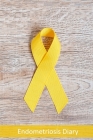 Endometriosis Diary: For Your Daily Documentation of Pain, Symptoms, Nutrition / Handy Format / Symptom Diary By Julia Stueber Cover Image