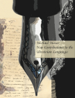 New Contributions to the History of the Ukrainian Language By Michael Moser Cover Image