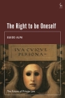 The Right to Be Oneself Cover Image