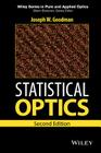 Statistical Optics 2e By Goodman Cover Image