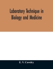 Laboratory technique in biology and medicine Cover Image